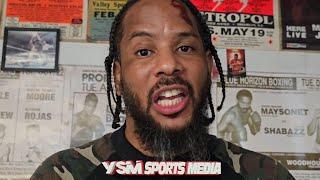 "SHAKUR WILL K*LL TANK" Shakur Coach Rell WARNING to Gervonta Davis