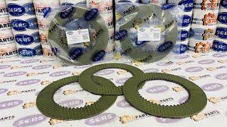Equipment caterpillar 1100842, 110-0842 friction discs | Stoparts Ltd — spare parts supplier