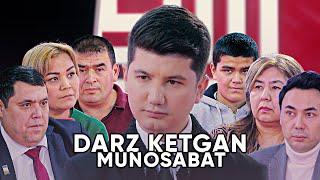 DARZ KETGAN MUNOSABAT // AMIRXON UMAROV SHOUSI // OCHIQCHASIGA GAPLASHAMIZ // 292-SON