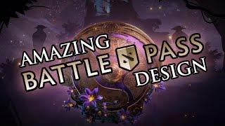 The BEST Battle Pass EVER? - DotA 2 The International Compendium TI9 2019