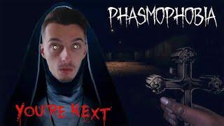 Mai Merge Bugul Asta?! - PHASMOPHOBIA LIVE