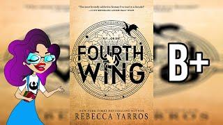 Fourth Wing | Spoiler Free Book Review