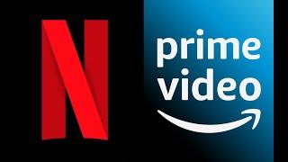 Netflix vs Amazon Prime Video
