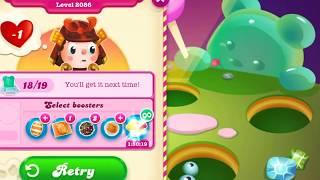 Let's Play - Candy Crush Soda Saga (Level 2086)