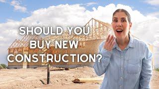 The benefits of buying a new construction home | Rosie Homes