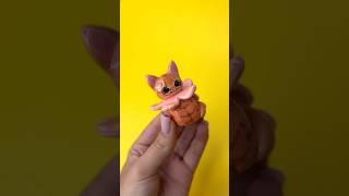 Лепим из Candy Clay - самой крутой легкой полимерной глины  #diy #clay #творчество