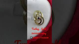 Turkey _gold 585 prõba ️998937743508