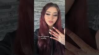 Flawless bridal makeup look