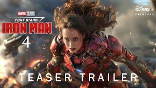 IRON MAN 4: Resurrection – Teaser Trailer | Morgan Stark