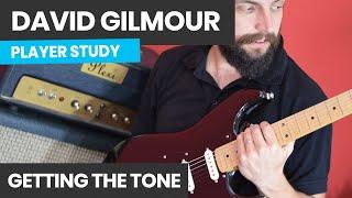 How To Play Like David Gilmour [Course Lesson 23] Getting Gilmours Tone - What Gear Can You Use?