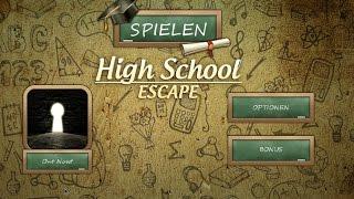 High School Escape [Walkthrough]