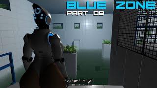 [Haydee] Blue Zone - Part 09