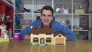 Baut Euch ein LEGO® 71006 Simpsons Haus - günstig, gebraucht, großartig!