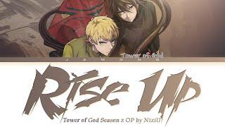 Tower of God Season 2 - Opening FULL "RISE UP" by NiziU (Lyrics)