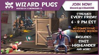 Now's Your Chance to Play Competitive!!! Join PUGs Live! No Comp Experience Needed!