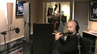 A Thousand Miles by Arran, live in studio