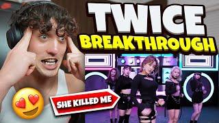 TWICE「Breakthrough」Music Video (FAV JAPANESE TRACK) | REACTION