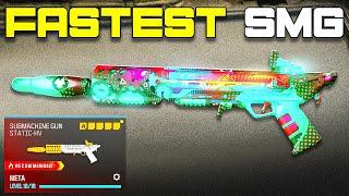 Warzone's NEWEST SMG is INCREDIBLE.. (STATIC HV)