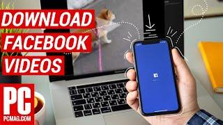 How to Download Videos from Facebook