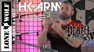 HK Army Luxe IDOL Death Blade Trigger Overview & Installation | Lone Wolf Paintball