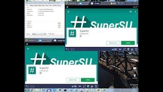 BSTweaker 3. How to Root BlueStacks 3.50+ (Multi-instances) with BSTweaker 3 and SuperSU 2.82.