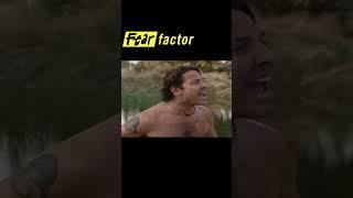 Joe Rogan Fights Contestant on Fear Factor #funny #joerogan #ufc #fearfactor #fight #jre #shorts