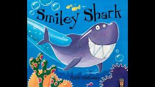 Smiley Shark - Give Us A Story!