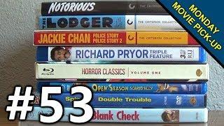 Monday Movie Pick-Up #53 | NEW BLU-RAYS (Hammer Horror, Criterion, Elvis)