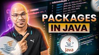 #53 Packages in Java