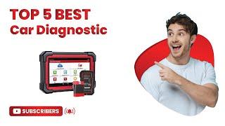 Top 5 Best Car Diagnostic Tools  in 2025