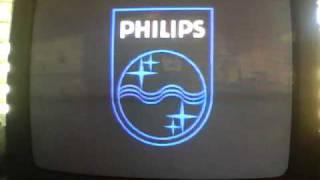 Philips CDI-220 power up and demo