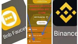 MINING : 12 BNB UPDATE How to Open BNB App Dore uko bafungura BNB Application STEP BY STEP 