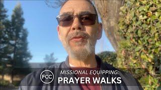 Prayer Walks | Will Walker