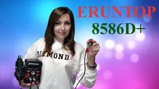 ПАЯЛЬНАЯ СТАНЦИЯ ERUNTOP 8586D+ С АЛИЭКСПРЕСС