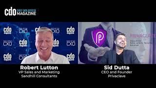 CDO Magazine Interviews Sid Dutta | Founder & CEO Privaclave | Part 3 of 4 | Gen AI, LLM, RAG Risks