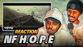 Mumble Rap Fans Listen to NF for the First Time! | NF - Hope Reaction!