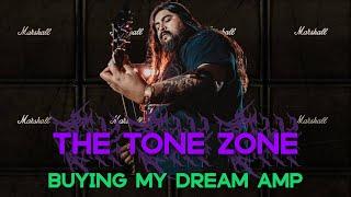 The Tone Zone X Marshall TSL 100 (Hatebreed Amp)