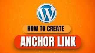 How to Create Elementor Anchor Links | WP Anchor Link