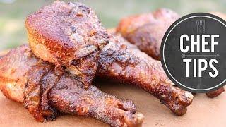 Smoked Turkey Legs Recipe - Disneyland Smoked Turkey Legs