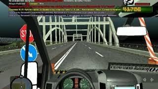 Покатушки на Green Tech RP