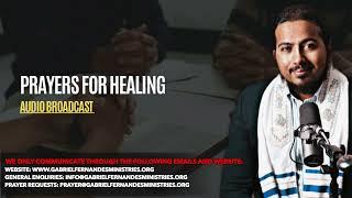 Powerful Prayers for Healing by Evangelist Gabriel Fernandes