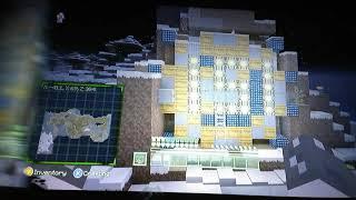 Vault 151 | Minecraft Redstone Build