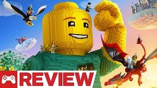 LEGO Worlds Review