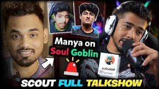 Manya taking Goblin? Why Ninja Leaving  Scout Stream with Jonathan Kronten  TX Salary ️