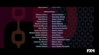 Rio End Credits (FXM 2015)