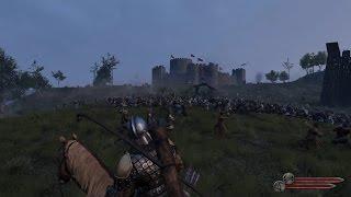 Mount & Blade II: Bannerlord E3 2016 Siege Gameplay Extended