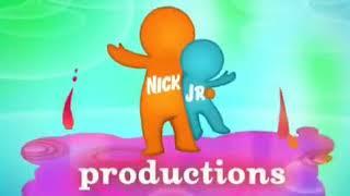 LOGO NICK JR PRODUCTIONS (2005)