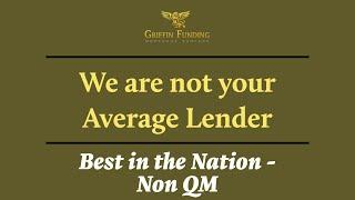 What makes us the nations best Non QM Lender?