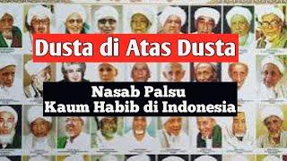 Lagu Dusta di Atas Dusta Nasab Palsu | Apakah Habib Keturunan Nabi Muhammad Saw? #laguviral