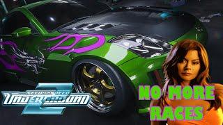 I BETRAY RACHEL |  NEED FOR SPEED UNDERGROUND 2 |  WALKTHROUGH # 1 |  2024